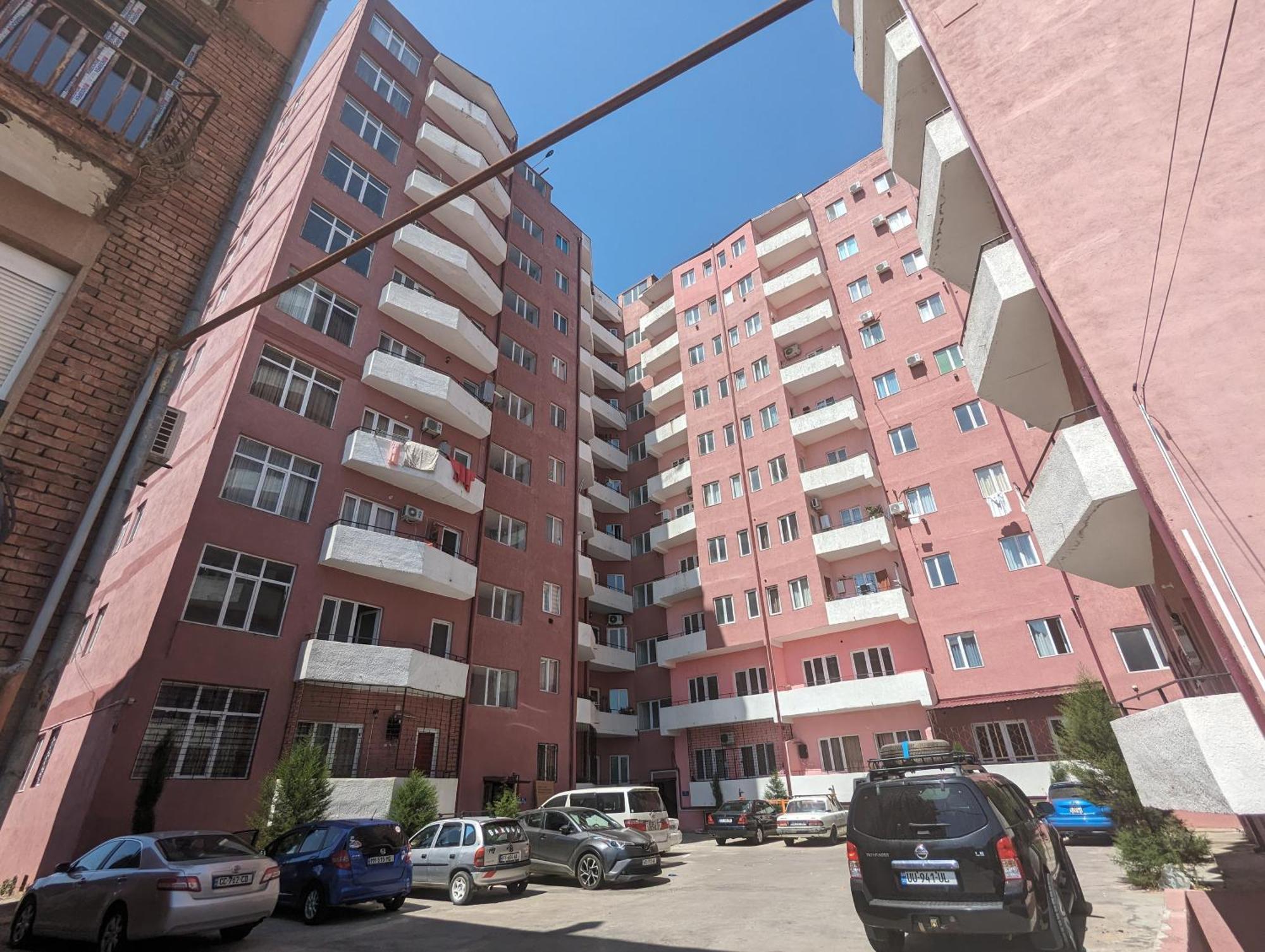 Brand New Apartment In Kutaisi Exterior foto